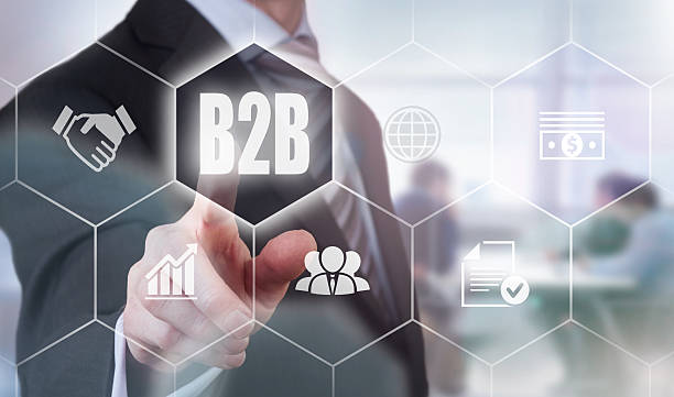 istock Business Marketing Concept 474134314