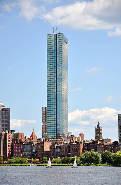 istock John Hancock Tower in Back Bay, Boston 474134556