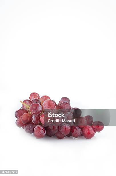 Red Grapes Stock Photo - Download Image Now - 2015, Agriculture, Autumn