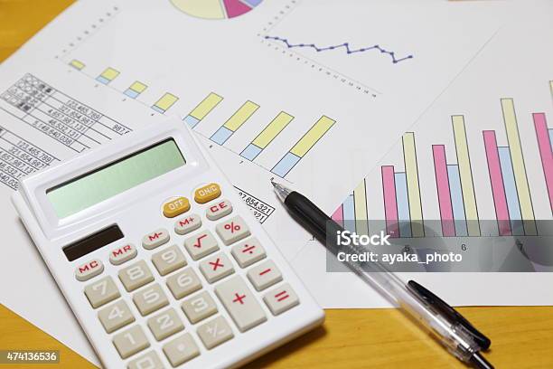 Conference Material Stock Photo - Download Image Now - 2015, Analyzing, Ballpoint Pen
