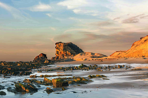 istock Tranquil Sunset Over The Pacific Ocean 474138186