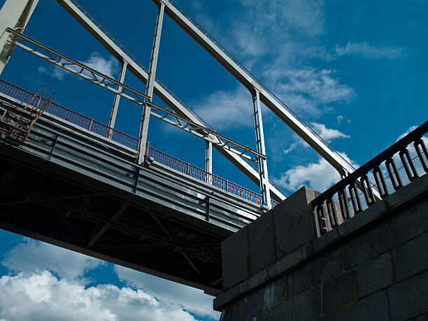 istock Photo closeup architecture bridges 474138455
