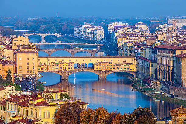 istock Florence skyline in the morning 474139011