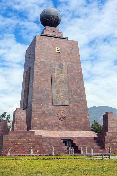 istock Half Of The World Monument 474139146