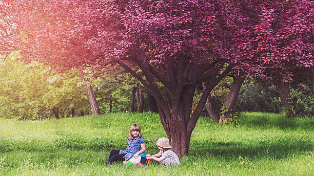 istock brother and sister 474139606