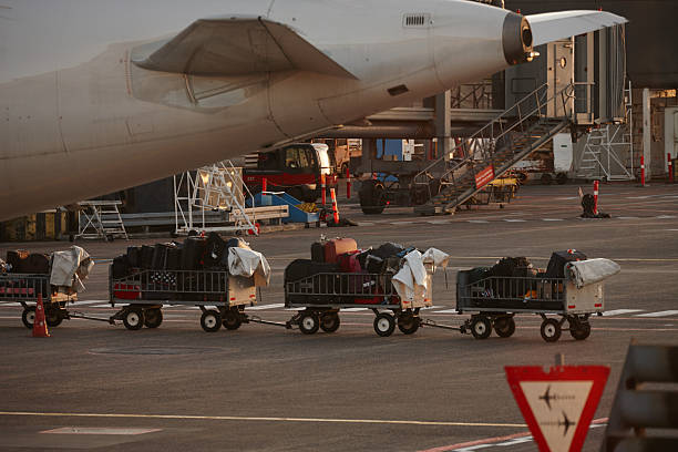 istock Your luggage is en route 474144732