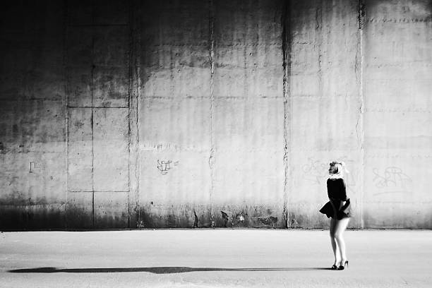 istock Girl and her shadow 474151160