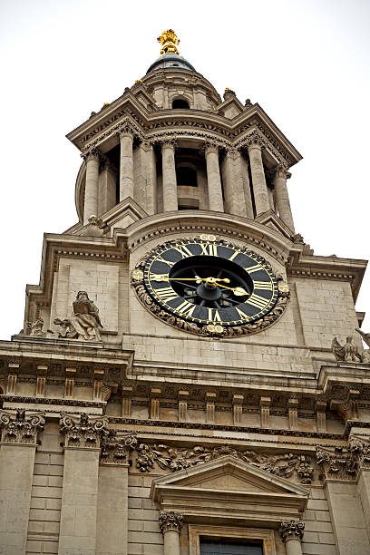 istock st paul  in london england old  religion 474151232