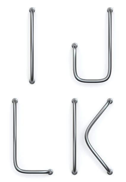 istock Letters I,J,L,K 474151598