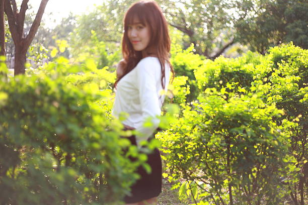 Beautiful Asian Girl