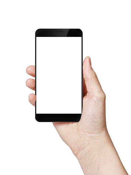 istock female teen hand hold digitally created generic smartphone with 474166568
