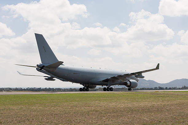 istock Multirole Aircraft Tanker and Transport 474171768