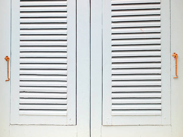 istock thai old style classic window in yellow and green color 474172402