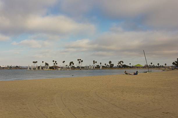 istock Mission Bay beach in San Diego 474173840
