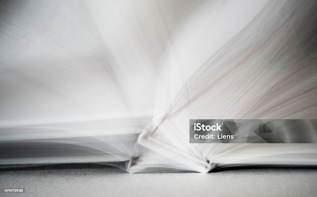 Book The printing editionThe printing edition 2015 Stock Photo