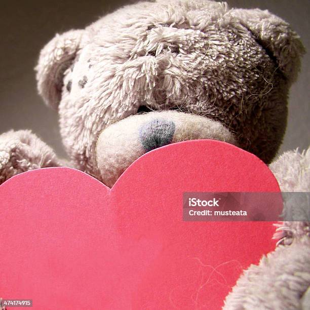 Toy Love Stock Photo - Download Image Now - Celebration, Day, Gift