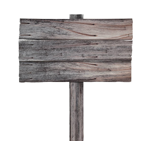 istock wooden sign 474175407
