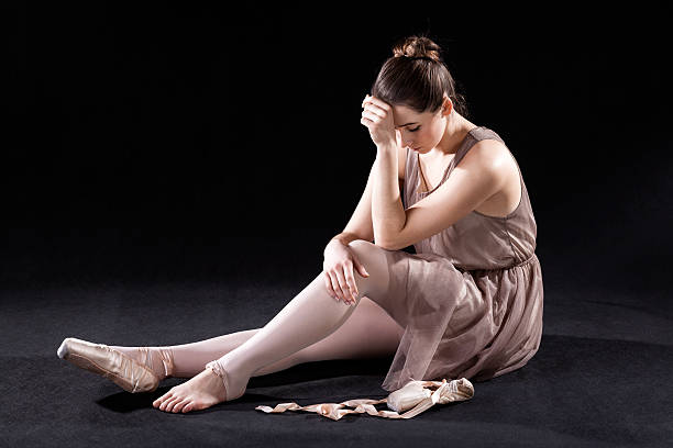 Sadness Dancing 690+ Sad Ballet Dancer Stock Photos, Pictures & Royalty-Free Images ...
