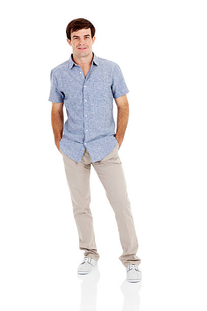istock young man full length studio portrait 474177273