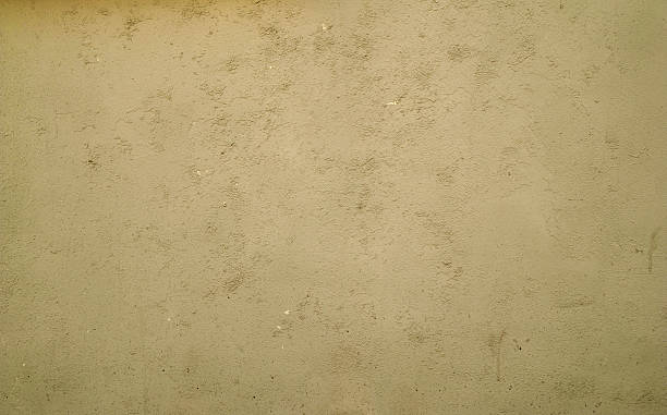 istock Texture of old wall covered with blue stucco 474178702