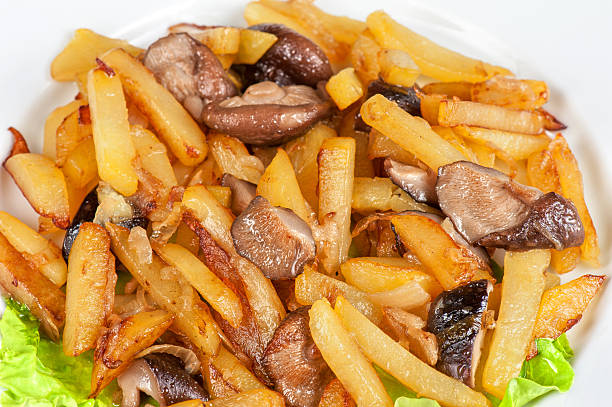 istock fried potatoes with mushrooms 474179085
