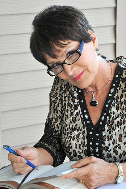 istock Mature female beauty. 474179890