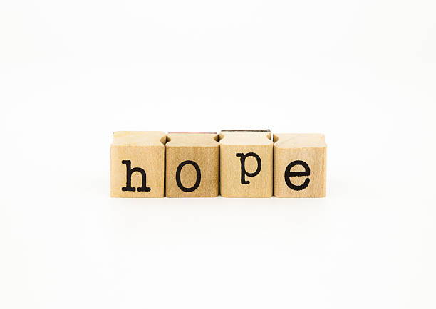 istock Hope wording, desire and expectation concept 474182541