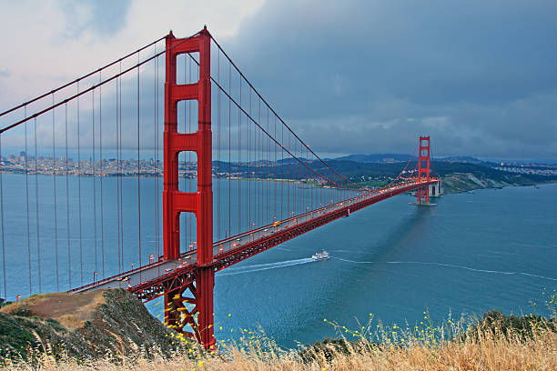 istock Golden Gate Bridge, San Francisco 474182612
