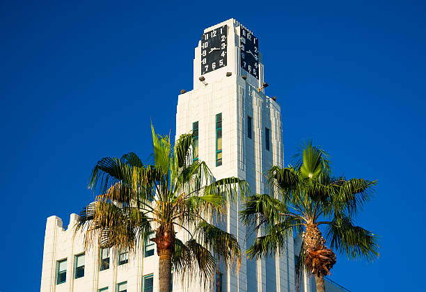 Bay Cities Guaranty building / Clock Tower in Santa Monica