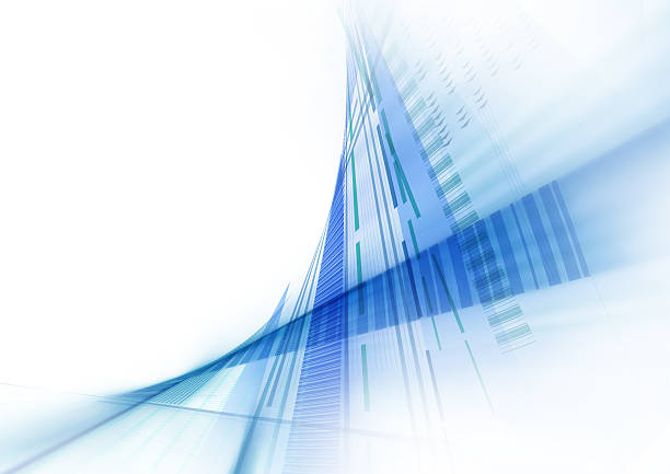 istock Abstract futuristic business background 474183112