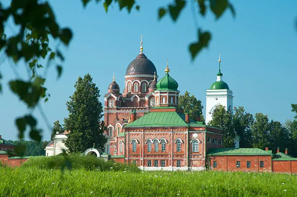 Photo of SPASO-BORODINSKY (Savior in Borodino)  convent