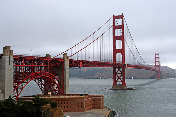 istock Golden Gate Bridge, San Francisco 474184446