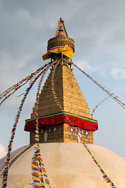 istock Boudhanath Stupa in Kathmandu, Nepal 474185508
