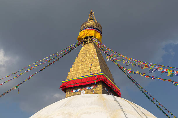 istock Boudhanath Stupa in Kathmandu, Nepal 474185540