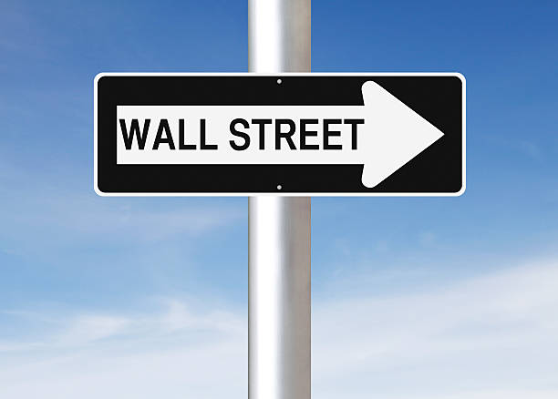 istock This Way to Wall Street 474185789