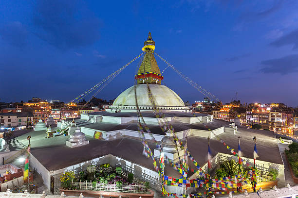 istock Boudhanath Stupa in Kathmandu, Nepal 474186714