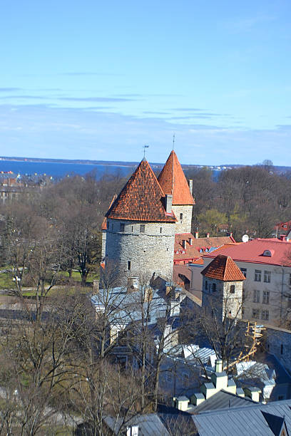 istock Old Town in Tallinn. 474187470