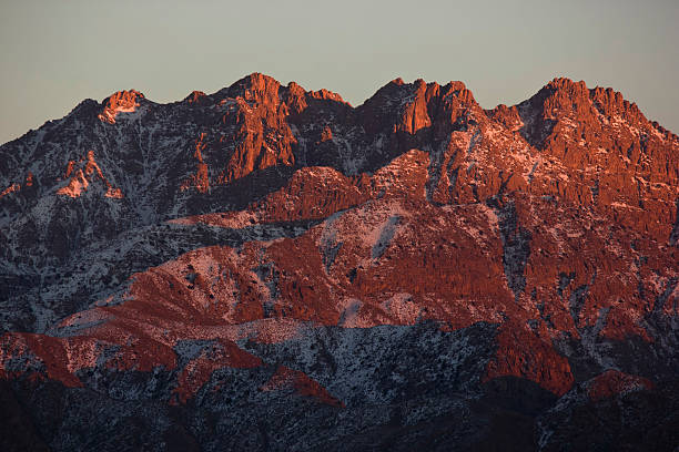 istock Four peaks of Koh-e-Murdar Quetta 474188585