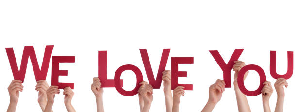 istock Hands Holding We Love You 474188781
