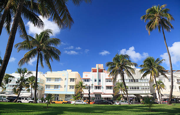 istock Ocean Drive, Miami Beach, Florida 474189776