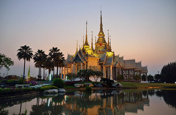 istock Wat thai, Non Kum Temple 474191942
