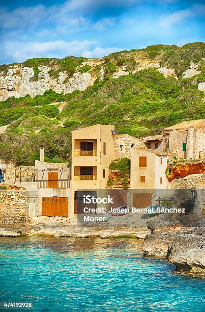 Best Beach In Mallorca Balearic Islands Stock Photo - Download Image Now - 2015, Balearic Islands, Beach