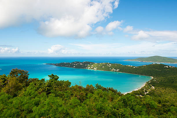 istock View of Magens Bay, St. Thomas 474200487