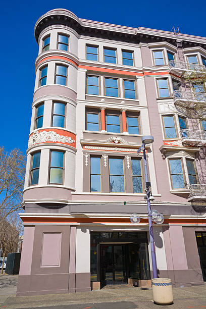 istock Historical Architecture of Sacramento 474200549