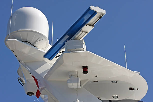 luxary yacht sensores - luxary - fotografias e filmes do acervo