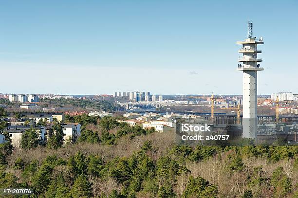 Stockholm Stock Photo - Download Image Now - 2015, Archipelago, Architecture