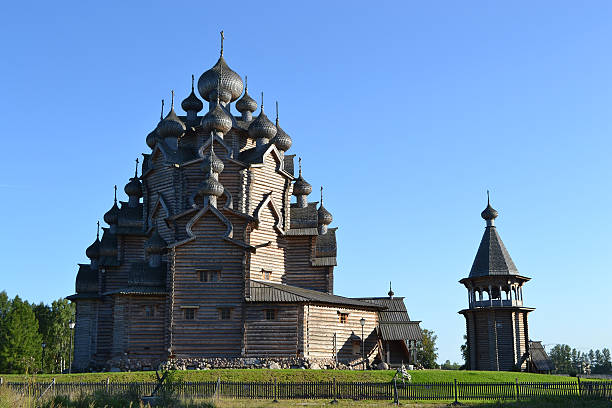 istock Wooden temple 474208365