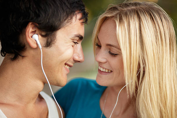 istock We even like the same types of music 474210860