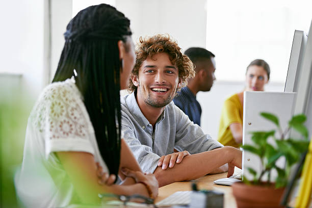 istock It's all about the people you work with 474211130
