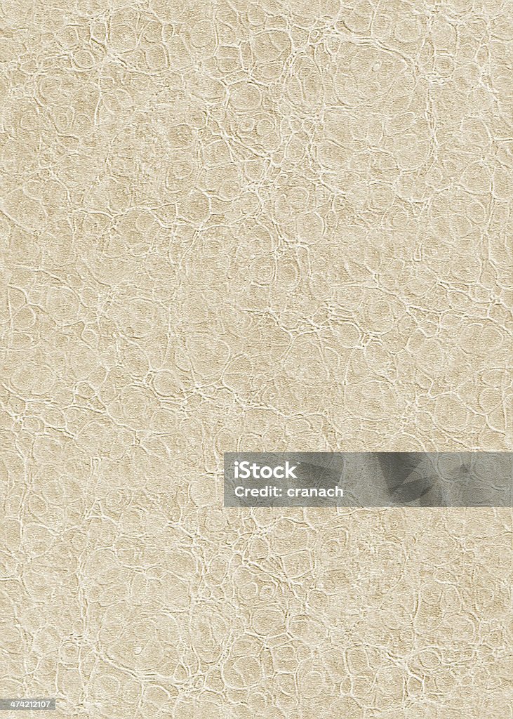 Emossed paper texture for artwork. Emossed paper texture for artwork with ornament Abstract Stock Photo
